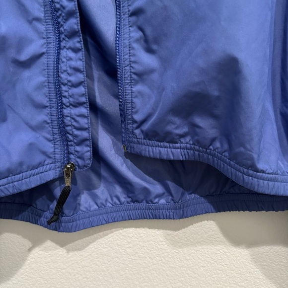 Nike ACG F.I.T Windbreaker Jacket Mens Size M Blue Full Zipper YKK ZIP Y2K - Picture 13 of 15